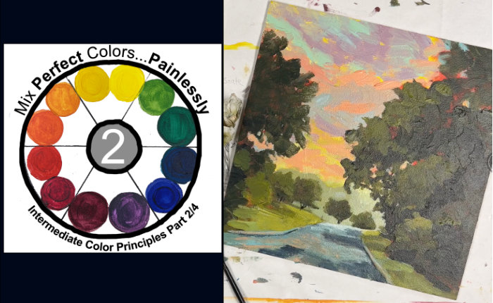 Intermediate Color Principles Part 2/4